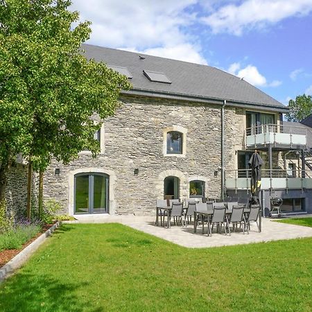 La Maison Du Notaire - Gite 18 Personnes Houffalize Exterior foto